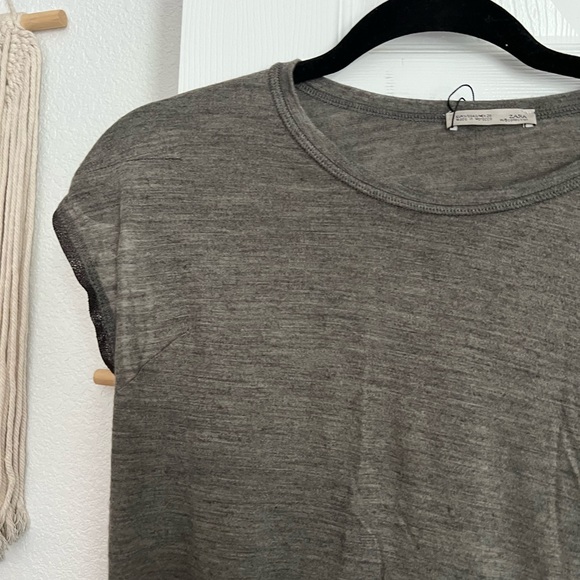 Zara top - Picture 2 of 2